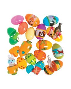Mega Toy-Filled Easter Egg Assortment