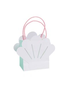 Mermaid Shell Gift Bags