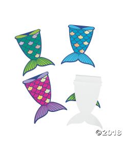Mermaid Tail Foil Notepads
