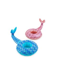 Mermaid Tails Inflatable Beverage Boats