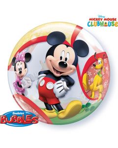 Mickey & Friends 56cm Bubble Balloon