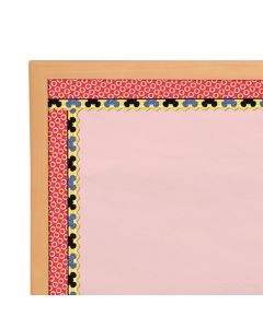 Mickey Mouse Color Pop Wide Bulletin Board Borders