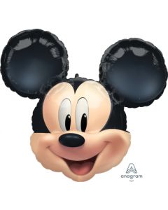 Mickey Mouse Forever Head Super Shape Balloon