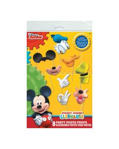 Mickey Mouse Photo Stick Props