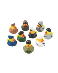 Military Rubber Duckies Assortment