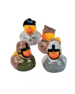 Military Rubber Duckies