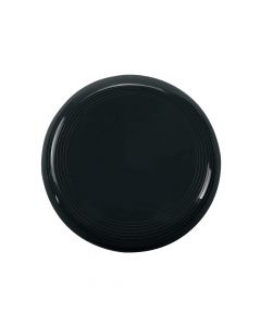 Mini Black Flying Discs