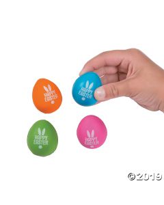 Mini Easter Egg Stress Toys