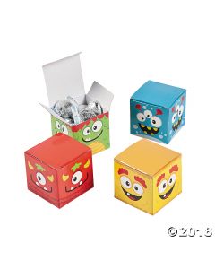 Mini Monster Gift Boxes