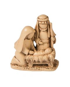 Mini Nativity with Card Sets
