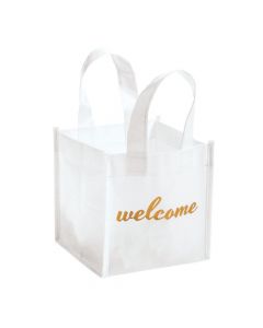 Mini Premium Welcome Wedding Tote Bags