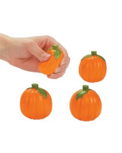 Mini Pumpkin Stress Toys