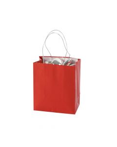 Mini Red Gift Bags