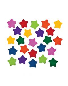 Mini Star Erasers