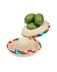 Mini Tabletop Sombreros