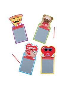 Mini Valentine Magic Pads