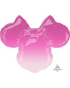 Minnie Mouse Forever Ombre Super Shape Balloon