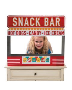 Movie Party Snack Bar Tabletop Stand