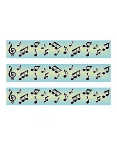 Musical Notes Pencils