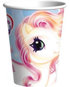 My Little Pony Cups