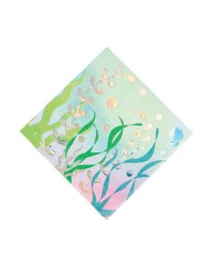 Narwhal Party Luncheon Napkins