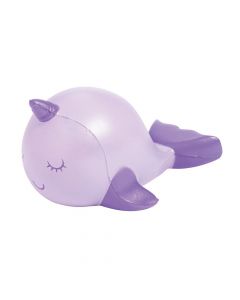 Narwhal Party Slow-Rising Scented Squishy
