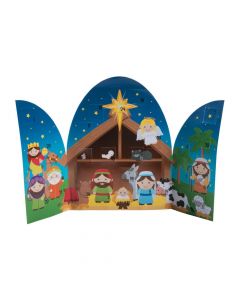 Nativity Advent Calendars