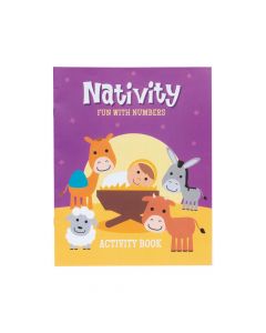 Nativity Fun with Numbers