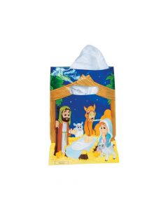 Nativity Party Goody Bags