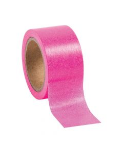 Neon Pink Glow Tape