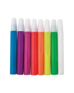 Neon Suncatcher Paint Pens