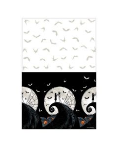 Nightmare before Christmas Plastic Tablecloth