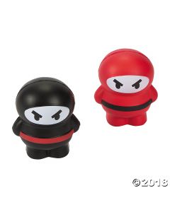 Ninja Stress Toys