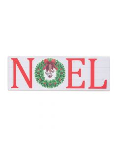 Noel Christmas Sign