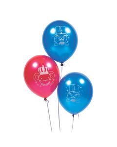 Nutcracker 11" Latex Balloons