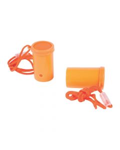 Orange Air Blaster Horns