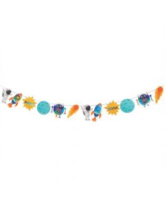 Out of This World Garland