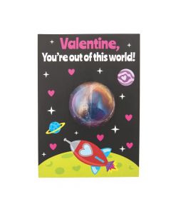 Out of This World Valentine Putty Giveaways