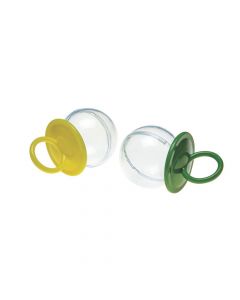Pacifier Favor Containers