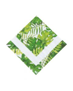 Palm Leaf Paper Luncheon Napkins