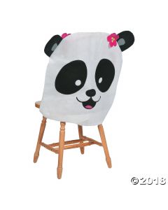 Panda Party Chair Covers