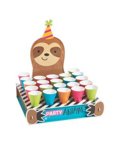 Party Animal Treat Cone Stand