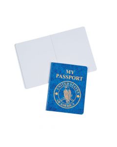 Passport Notepads