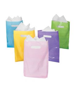 Pastel Goody Bags