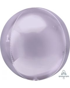 Pastel Lilac Orbz Balloon