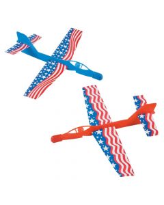 Patriotic Flying Jets