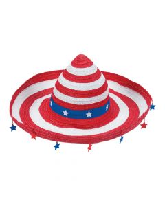 Patriotic Sombrero
