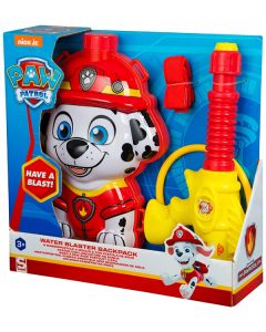 Paw Patrol Chase Water Blaster Backpack