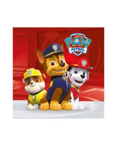 Paw Patrol Ready For Action Napkins
