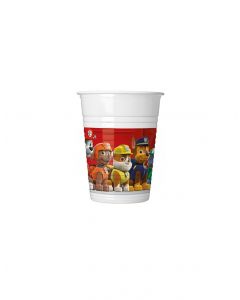 Paw Patrol Ready for Action Plastic Cups